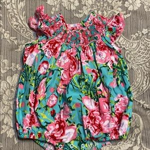 Smocked Bubble